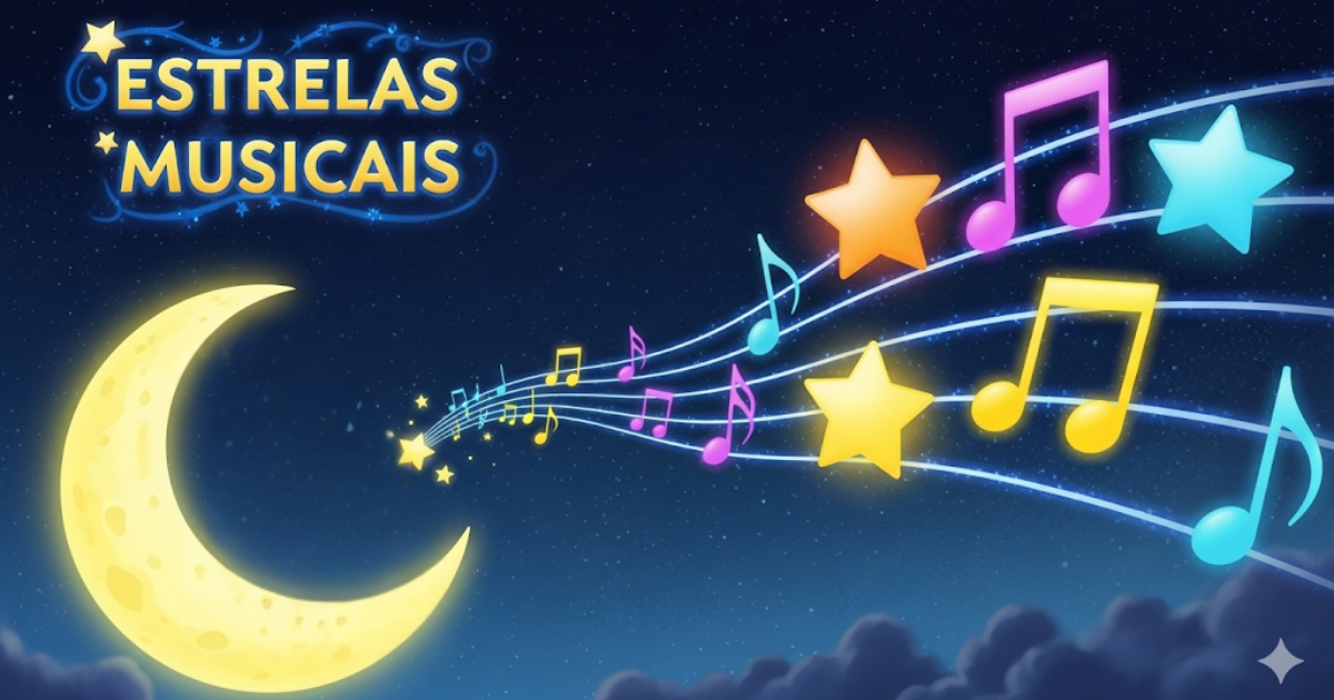 Jogo Estrelas Musicais