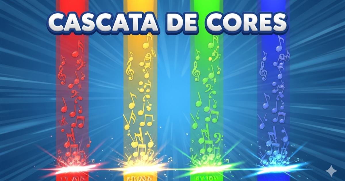 Jogo Memória Musical